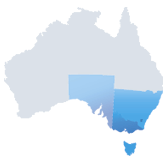 daylight saving map