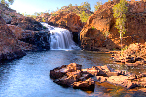 waterfall photo